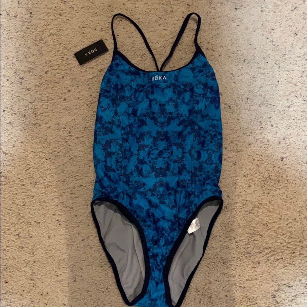 Competition Roka Swim Suit